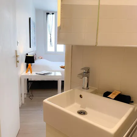 Le Clemenceau By Apirent #cosy #200m Des Plages #wifi *