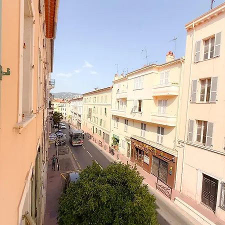 Appartement Le Clemenceau By Apirent #cosy #200m Des Plages #wifi *