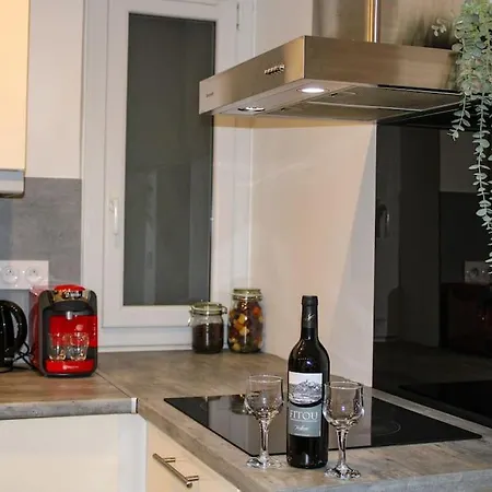 Appartement Le Clemenceau By Apirent #cosy #200m Des Plages #wifi Cannes