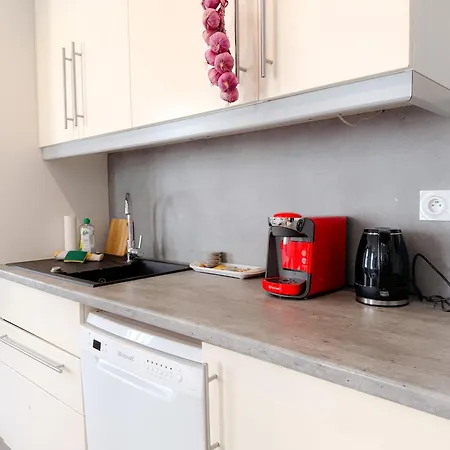 Apartment Le Clemenceau By Apirent #cosy #200m Des Plages #wifi Cannes
