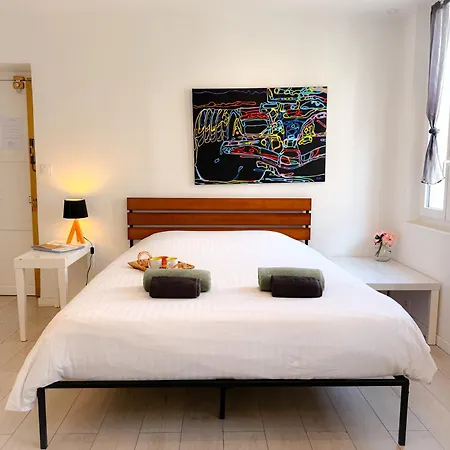 Apartment Le Clemenceau By Apirent #cosy #200m Des Plages #wifi