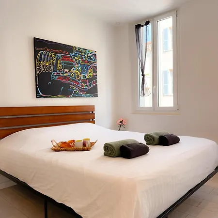 Le Clemenceau By Apirent #cosy #200m Des Plages #wifi Apartment