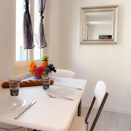 Apartment Le Clemenceau By Apirent #cosy #200m Des Plages #wifi Cannes