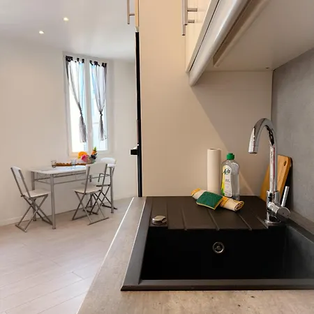 Apartment Le Clemenceau By Apirent #cosy #200m Des Plages #wifi