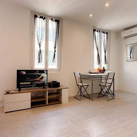 Le Clemenceau By Apirent #cosy #200m Des Plages #wifi Apartment Cannes
