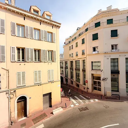 Apartment Le Clemenceau By Apirent #cosy #200m Des Plages #wifi Cannes