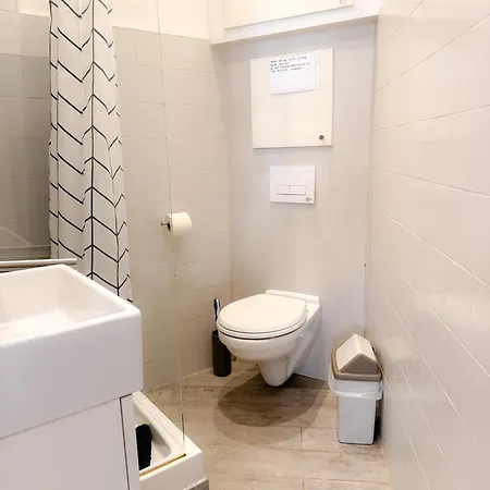 Apartment Le Clemenceau By Apirent #cosy #200m Des Plages #wifi