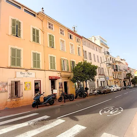 Le Clemenceau By Apirent #cosy #200m Des Plages #wifi *