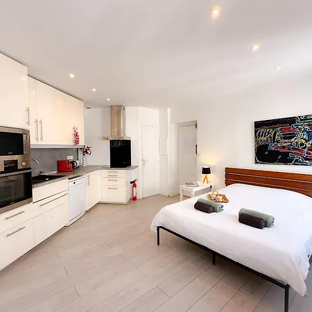 Le Clemenceau By Apirent #cosy #200m Des Plages #wifi