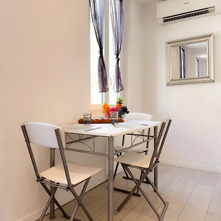 Apartment Le Clemenceau By Apirent #cosy #200m Des Plages #wifi *