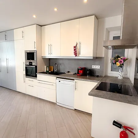Le Clemenceau By Apirent #cosy #200m Des Plages #wifi Apartment Cannes