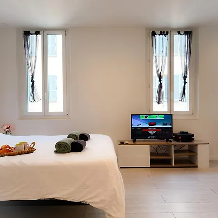 Le Clemenceau By Apirent #cosy #200m Des Plages #wifi *