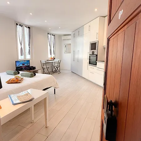 Le Clemenceau By Apirent #cosy #200m Des Plages #wifi