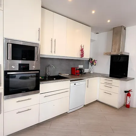 Le Clemenceau By Apirent #cosy #200m Des Plages #wifi *