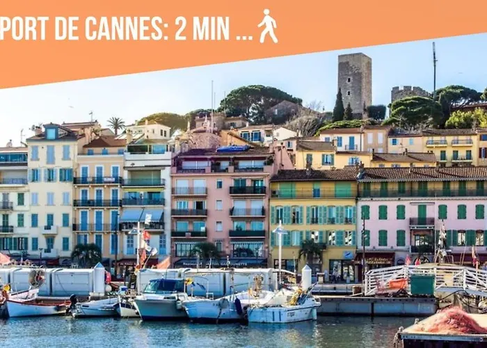 شقة Le Clemenceau By Apirent #cosy #200m Des Plages #wifi *