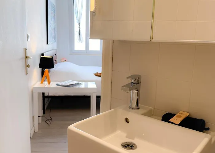 Le Clemenceau By Apirent #cosy #200m Des Plages #wifi *