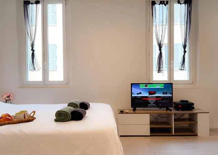 Le Clemenceau By Apirent #cosy #200m Des Plages #wifi *