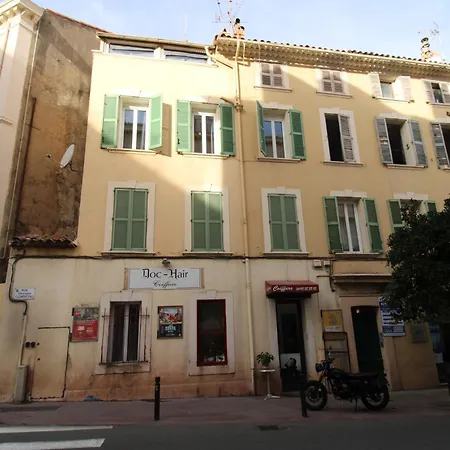 Le Clemenceau By Apirent #cosy #200m Des Plages #wifi * 칸느